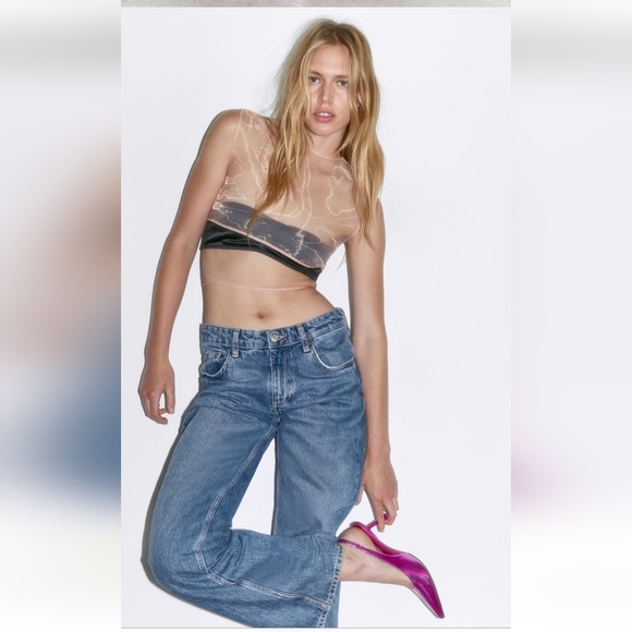 🏵️💚 LACE-UP METALLIC SLINGBACK SHOE - Picture 7 of 10